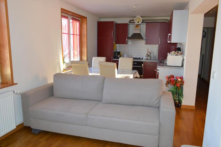 Appartement Timgad - Ferienwohnung Gérardmer
