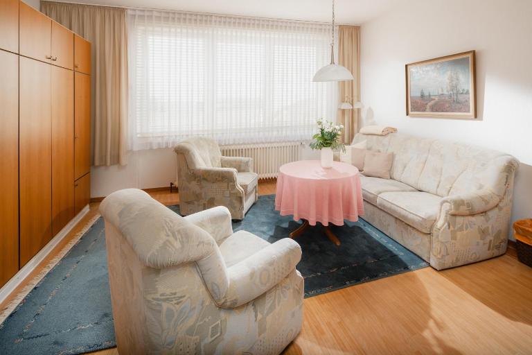 Haus Meeresblick Wohnung 3 - B&B Norderney
