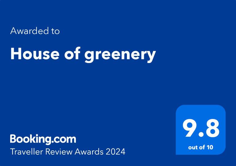 House of greenery - B&B Kutaisi
