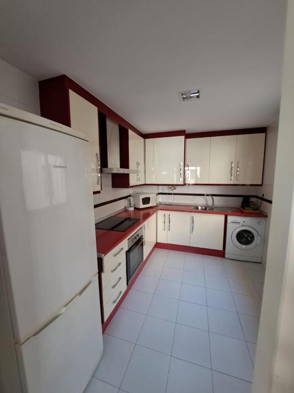 Atico TERRAZA DEL CARMEN - Ferienwohnung Salobreña