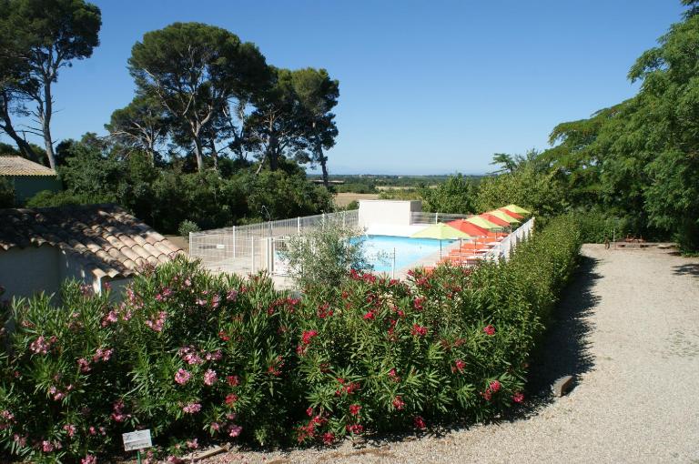 Chambres d'hôtes La Gardie - B&B Vias