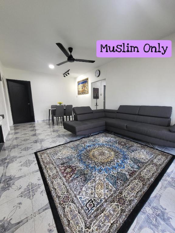 Homestay Kasih Tok Ayah Sg Petani - B&B Sungai Petani