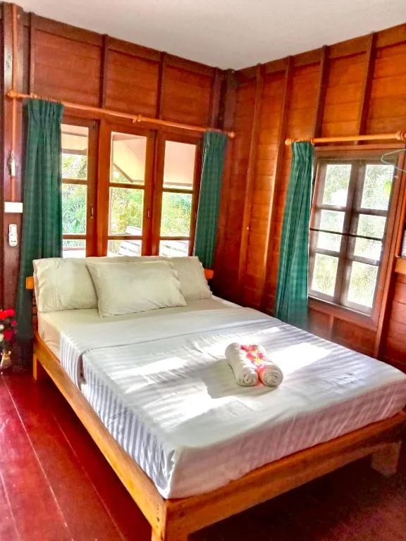 Baan Ja Da - Chambres d'hôtes Ban Nai Khlong