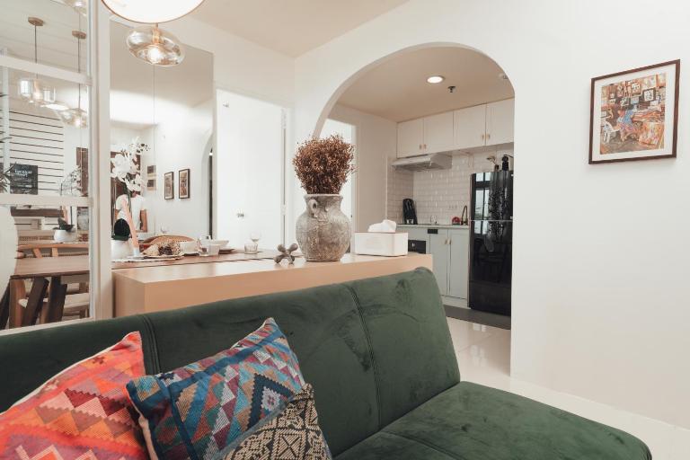 Modern Luxe Condo Unit in Cavite - Bed and Breakfast Imus