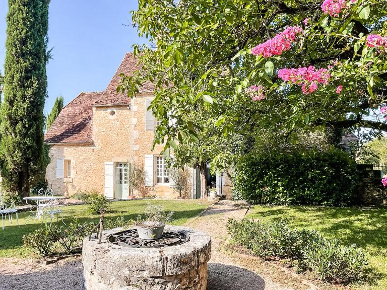 Domaine de pragelier - Chambres d'hôtes Tourtoirac