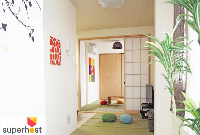 Shinsaibashi East - B&B Osaka