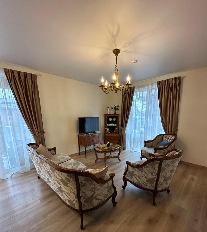 Ošia Ošia Resort - B&B Palanga