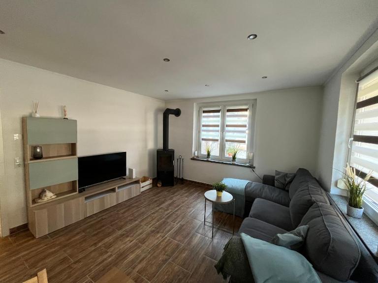 Gästehaus im Erzgebirge - Ferienwohnung Zwönitz