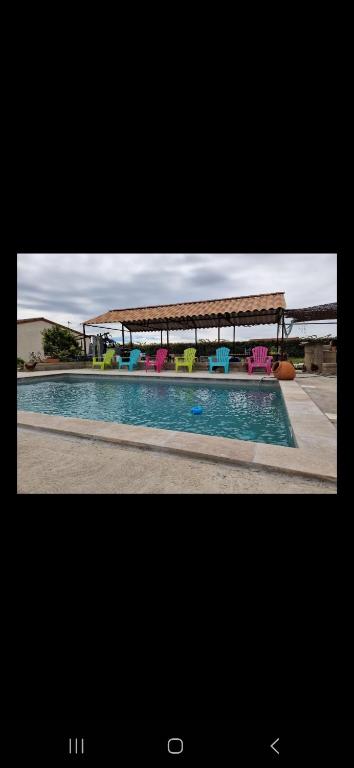 Casita blanca - B&B Arles