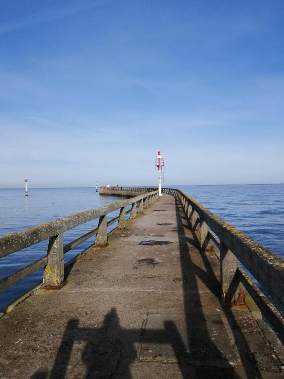 A deux pas d'la mer - B&B Grandcamp-Maisy