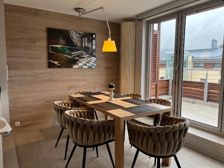 Apartament ZETA - CITY 2 - Ferienwohnung Ustroń