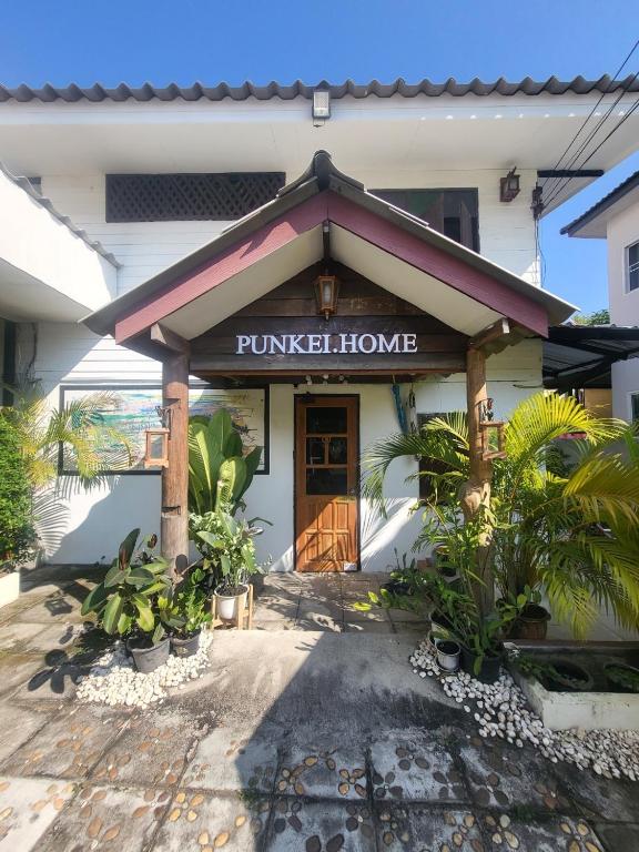 Punkei home-Chiang Mai Center Near Sunday Market - Chambres d'hôtes Chiang Mai