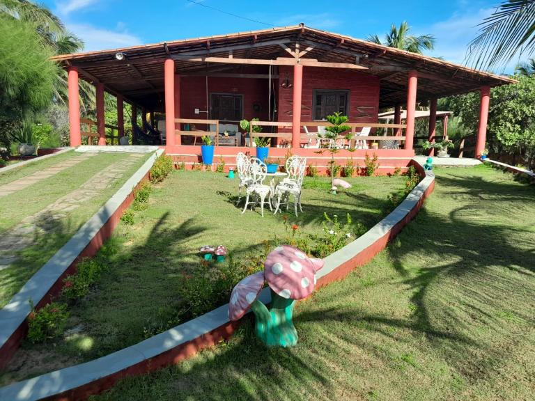 Casa Aratu Moitas-Icaraizinho de Amontada - B&B Icaraí