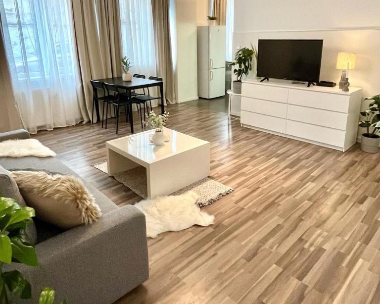 Apartment Adele - Old Town, AC - B&B Bratislava