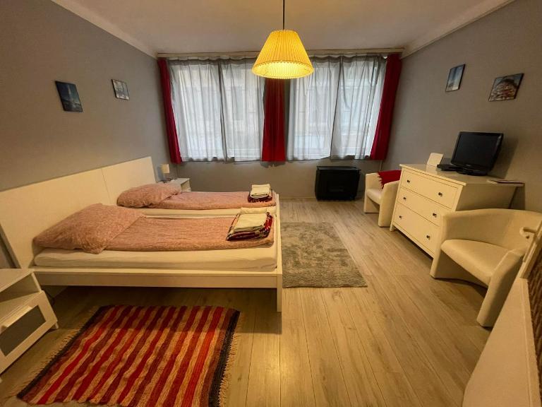 Benkoapartments - B&B Budapest
