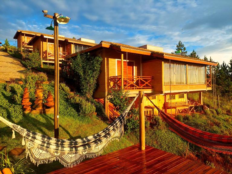 Chalé Ganesh - B&B Cunha