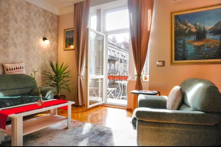 Gracia apartment - B&B Belgrado