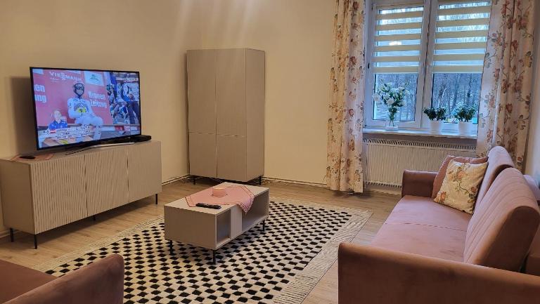 Apartament Twoja Chwila II - Bed and Breakfast Stronie Śląskie