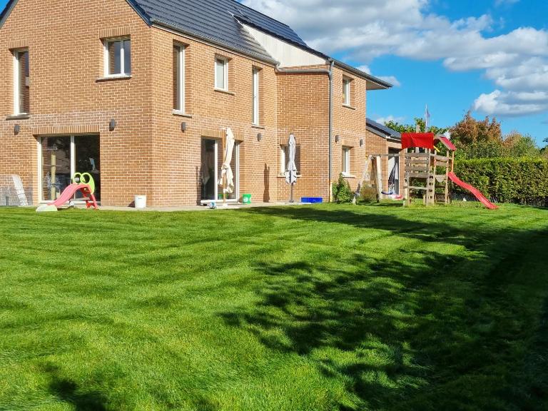 La maison lumineuse - Ferienwohnung Hénin-Beaumont