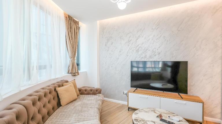 Premium Apartment in the Center - Ferienwohnung Tirana