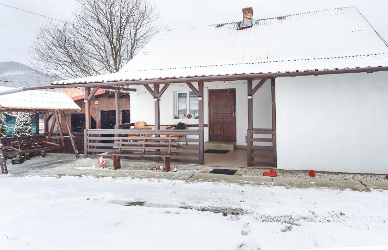 Casa De Vacanta Armi - Bed and Breakfast Molid