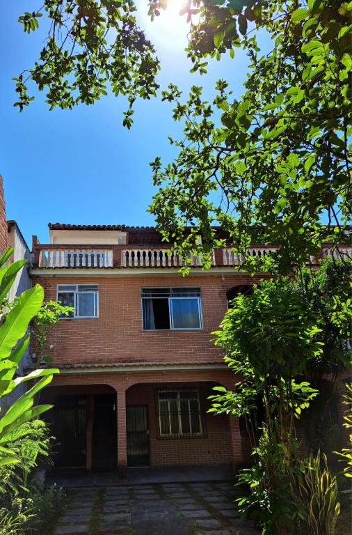 Casa Costa Verde-Muriqui - Chambres d'hôtes Vila Muriqui