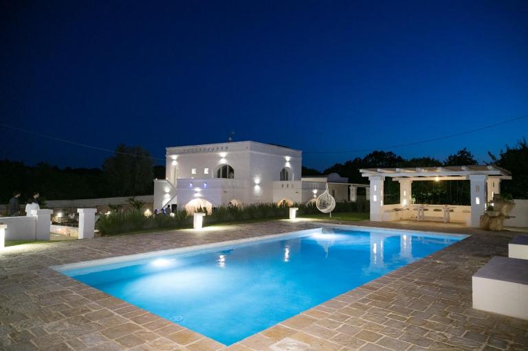 Lamacoppa Relax House - Chambres d'hôtes Ostuni
