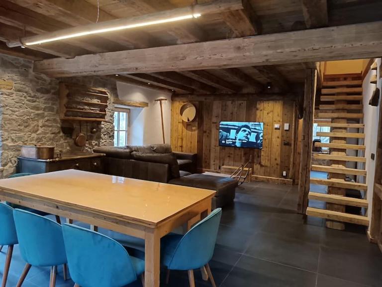 Brand new duplex in the Dolomites - Lupo Bianco - B&B Rocca Pietore