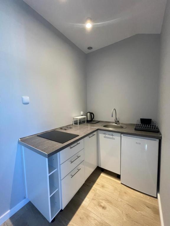 Apartamenty 100 metrów do plaży - B&B Jastrzębia Góra