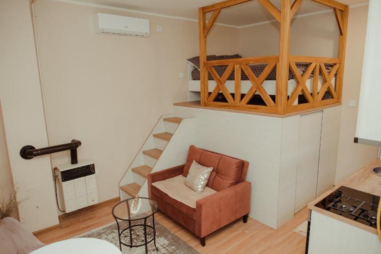 David Studio Apartman - Ferienwohnung Subotica