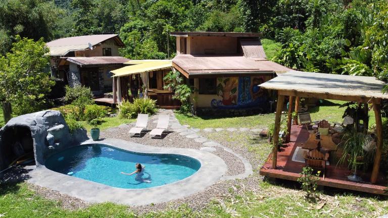 Soul Rise - B&B Taravao