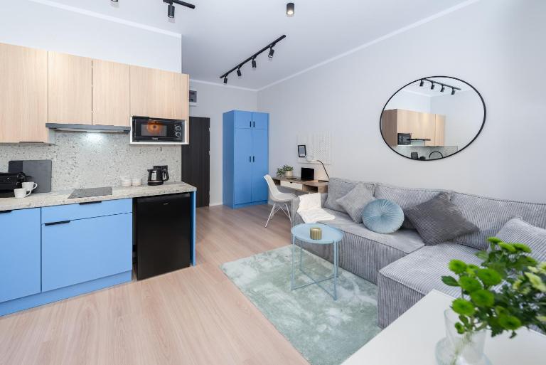 Ciepły i przytulny Apartament Plebiscytowa self check-in I free parking - Ferienwohnung Kattowitz