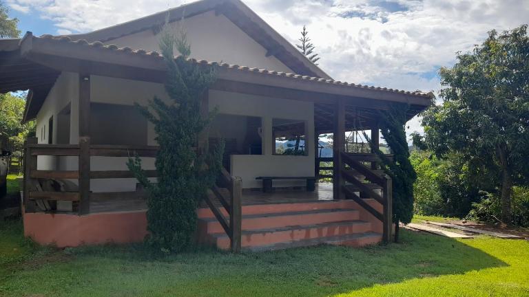 Casa Paiol Grande - B&B São Bento do Sapucaí