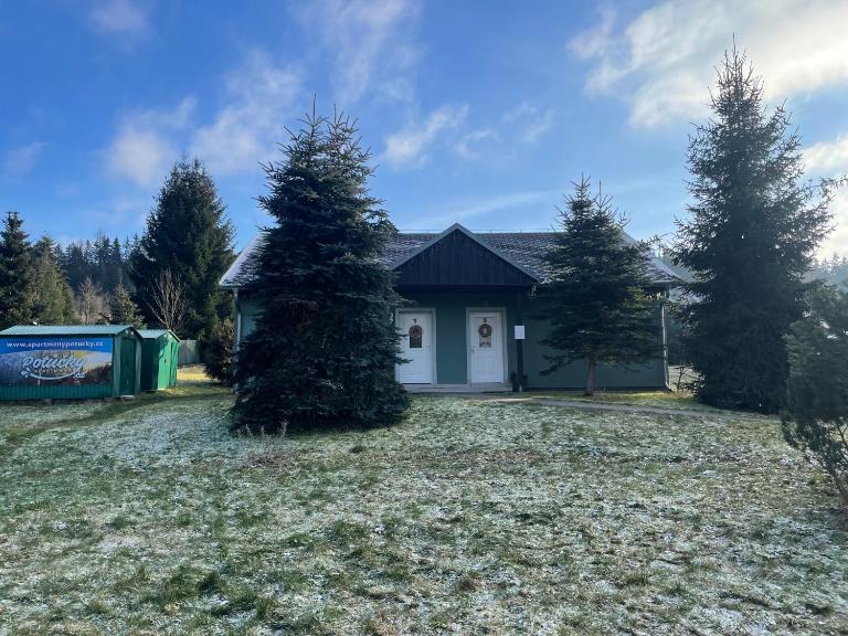 Apartmány Potůčky - B&B Potůčky