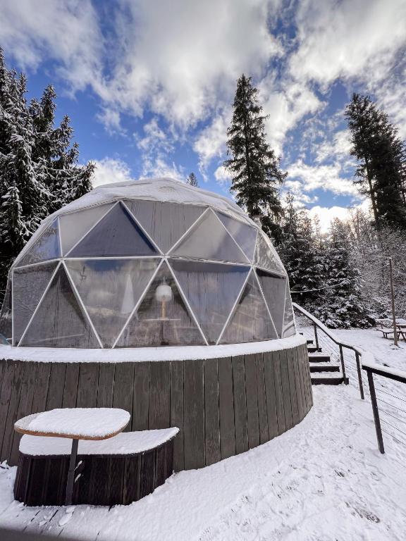 SlavskoGlamping - B&B Slavs'ke