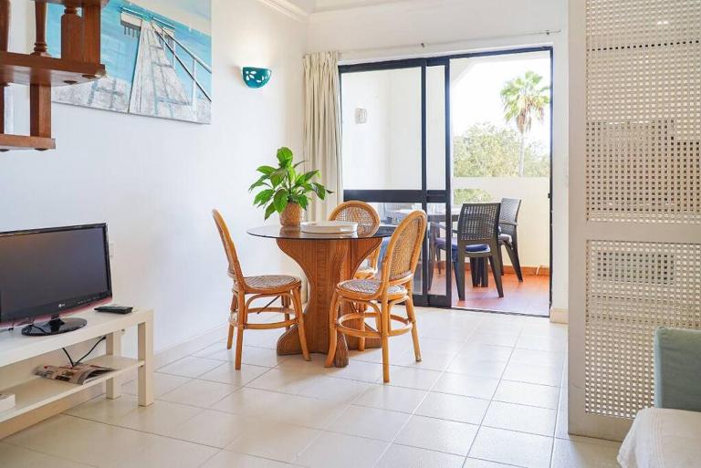 Duplex T0+1 para 4 pessoas - Ferienwohnung Tavira