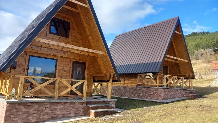 BRVNARE DJOKIĆ - Bed and Breakfast Ðokici