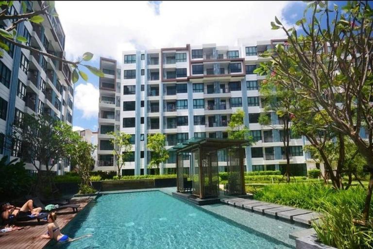 中央公寓 1 bed & Twin beds - Bed and Breakfast Ban Ra-Ngeng