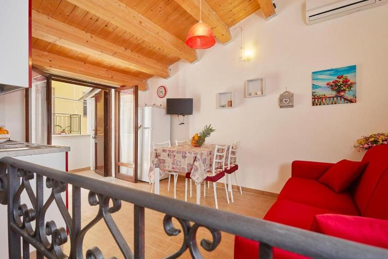 CASA FATIMA - Ferienwohnung Castellammare del Golfo