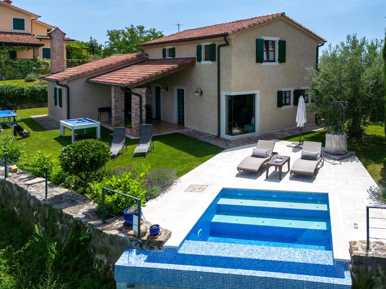 Dreamhill Meloni - B&B Motovun