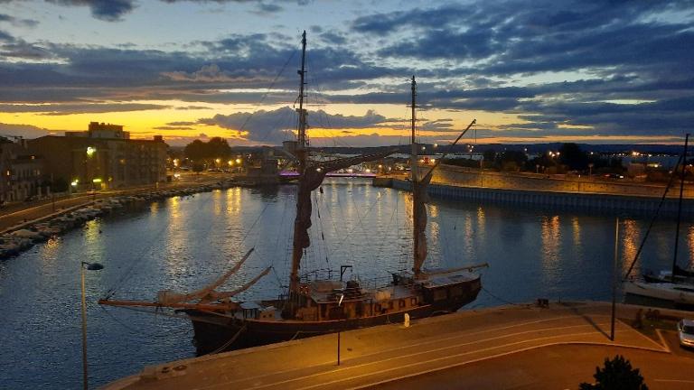 7 Quai Des Rêves 3 étoiles ! - Ferienwohnung Sète