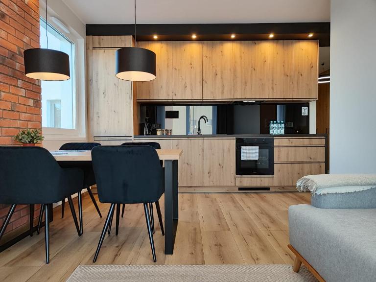 STARCO Apartamenty Centrum - B&B Stargard