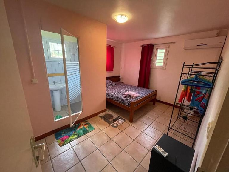 Villa yoyo poirier - Ferienwohnung Sainte-Anne
