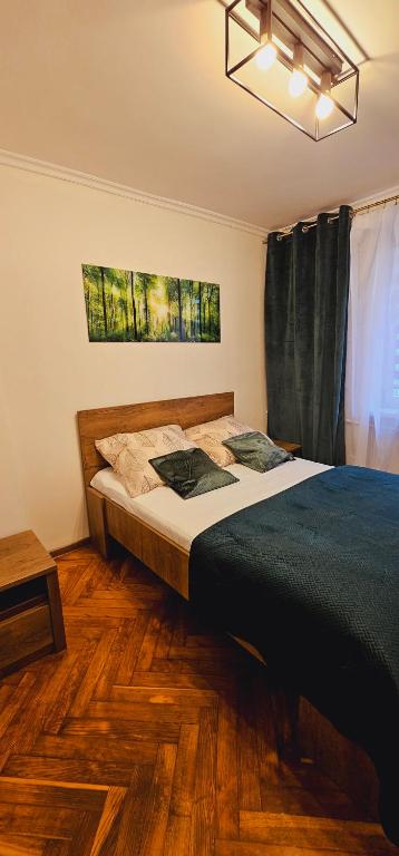 Apartment on the San River - Chambres d'hôtes Przemyśl