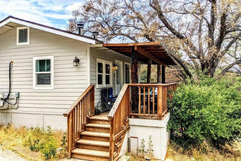 #3 Howling Wolf's Lair - Cabin W/Fireplace & Views - Ferienwohnung Santa Ysabel