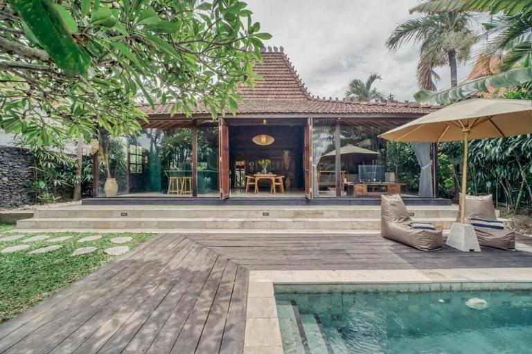 Villa Joa Canggu by Santi Management - Ferienwohnung Canggu