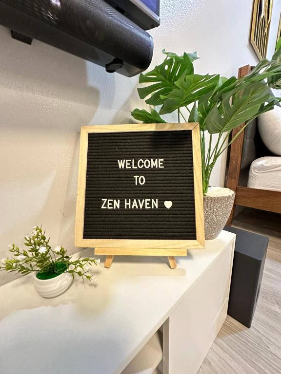 Zen Haven Staycation beside EK - Ferienwohnung Santa Rosa City