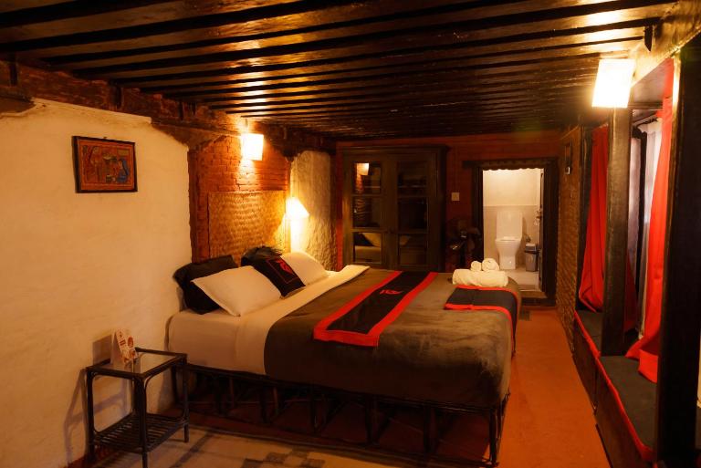 Hira Guest House - Bed and Breakfast Pātan