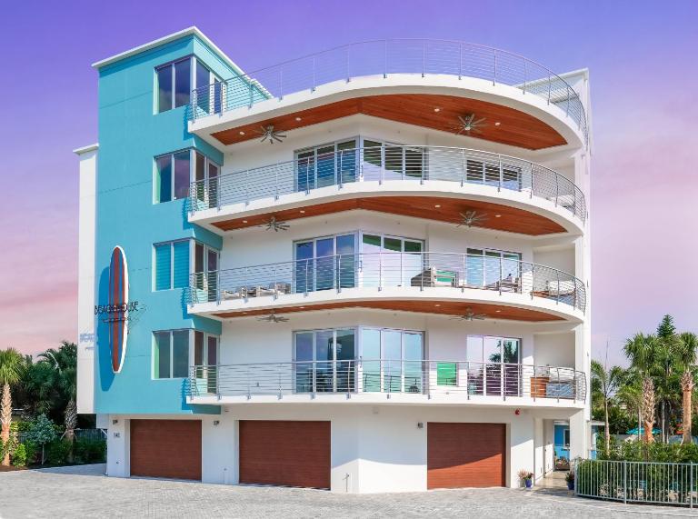Beach House Residence By Beachside Management - Ferienwohnung Sarasota