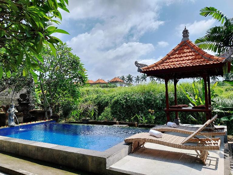 Puri Prana Guest House - Ferienwohnung Ubud